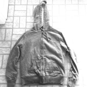 Sherpa lined zip up!